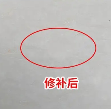 茶陵瓷砖空鼓维修专业解答下贴瓷砖前墙壁基层存在的裂缝的影响
