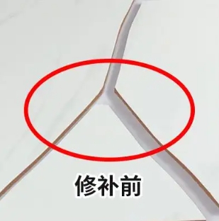 茶陵瓷砖空鼓维修公司分享下瓷砖基层整体强度偏低，可能会导致的问题。